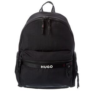 Hugo Boss Dusky Backpack, Black